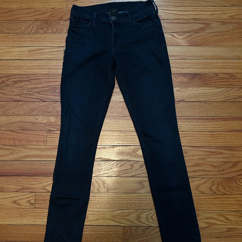 True Religion Skinny Women's Dark Blue Jeans